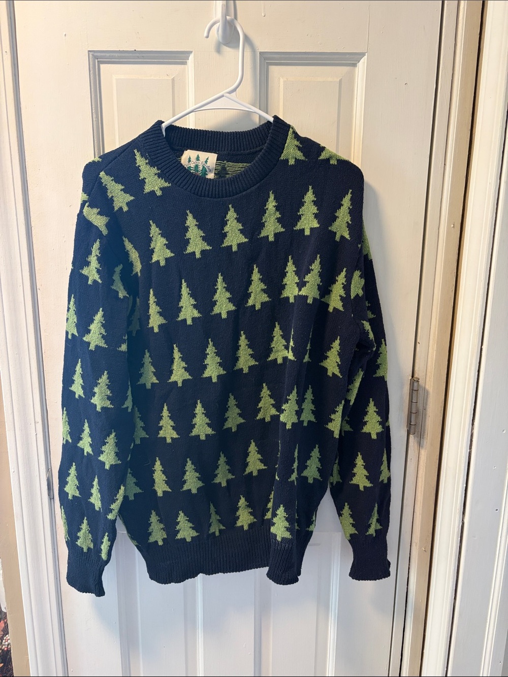 Kiel James Patrick Trees Sweater